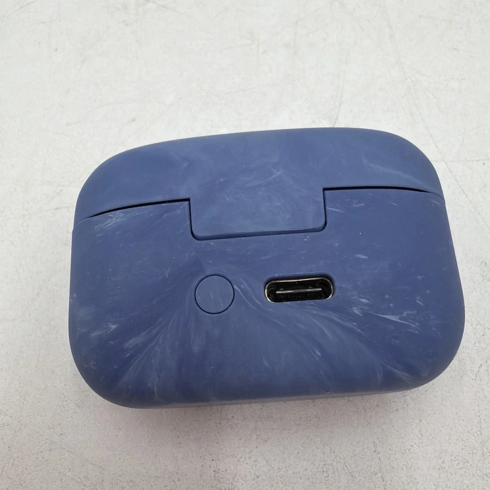 Sony LinkBuds S WF-LS900N Noise Canceling Wireless Earbuds Earth Blue Case Only